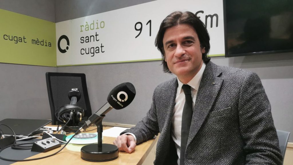 Dr. Salvador Esquena Fernández