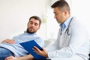 infección urinaria en hombres