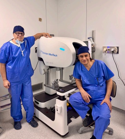 robotic surgery in urology